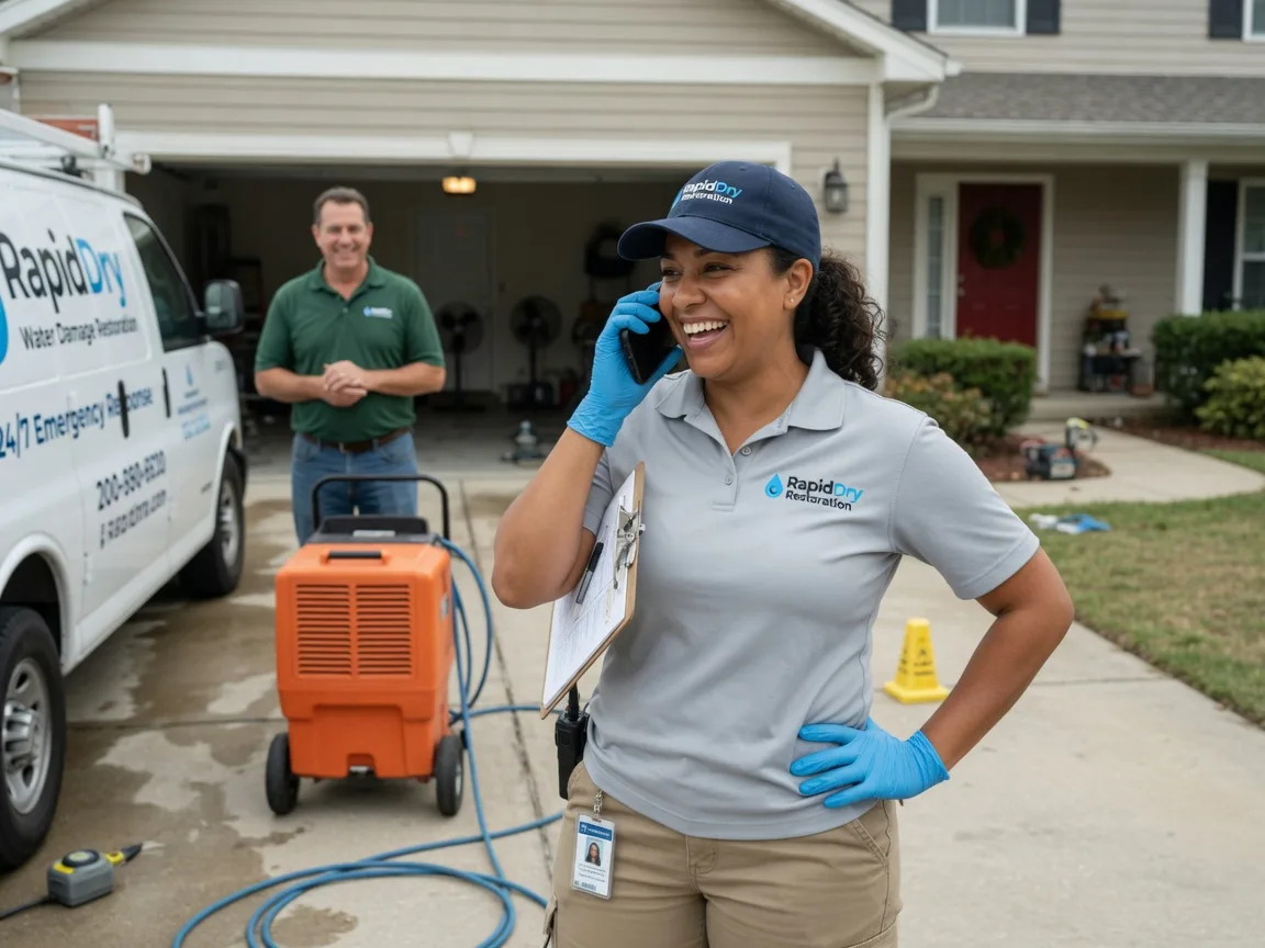 Water Damage Restoration Glen Haven, WI FAQs